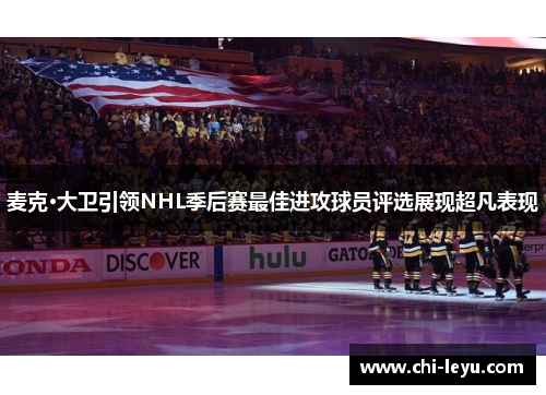 麦克·大卫引领NHL季后赛最佳进攻球员评选展现超凡表现